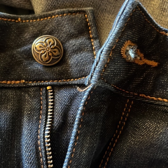 Boot cut jeans dark wash - Picture 6 of 6